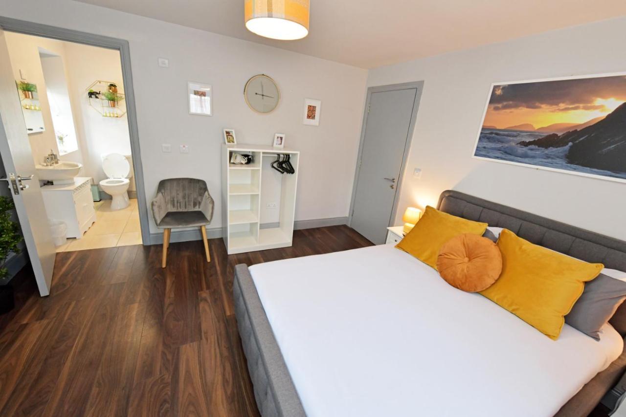 Pier House Room Dingle Eksteriør bilde
