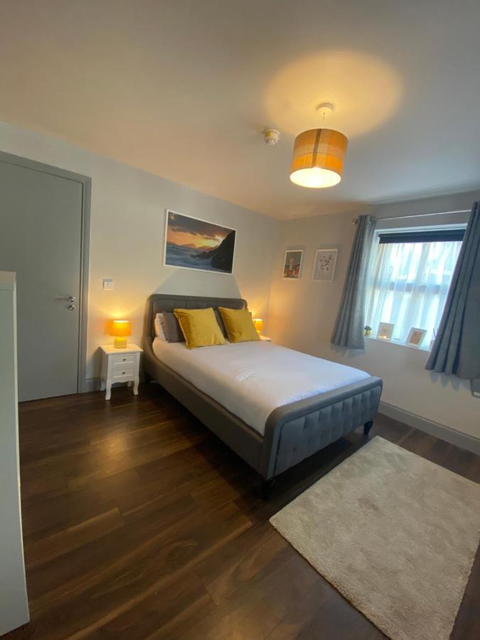 Pier House Room Dingle Eksteriør bilde